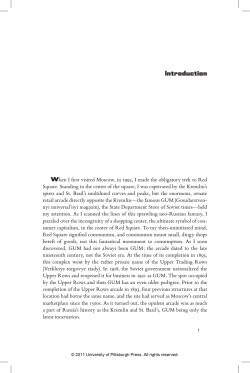 introduction - University of Pittsburgh Press