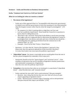 Common-Law Courts in a Civil-Law System