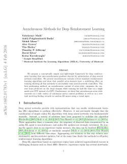 A3C - at www.arxiv.org.
