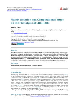 Open Access - Scientific Research Publishing