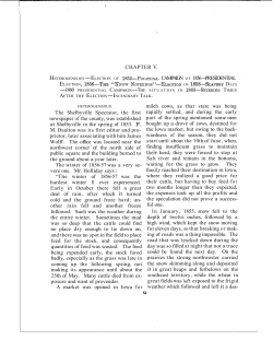 CHAPTER V. HETEROGENEOUS-ELECTION O F 1852