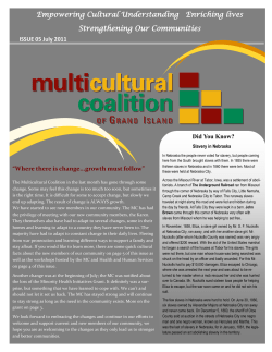 Empowering Cultural Understanding Enriching lives Strengthening