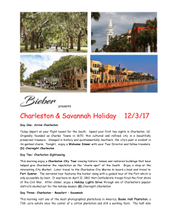 detailed itinerary. - Bieber Transportation Group