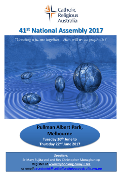 pdf the 2017 CRA National Assembly Flyer