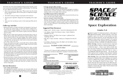 Space Exploration tg.q (Page 1)