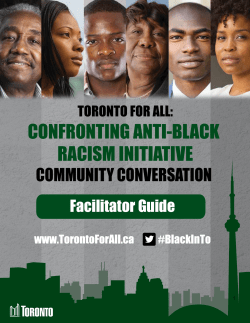 community conversation