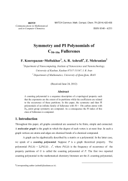 Symmetry and PI Polynomials of C50+10n Fullerenes