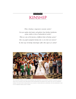 Kinship - Fasnafan