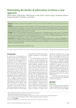 85:593 - World Health Organization