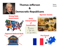 8.3 Democratic Republicans and Federalists.pptx