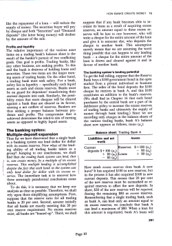 The banking $Ysterfi: M ultiple