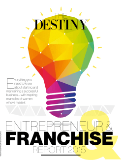 destiny - Ndalo Media