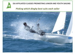 This guide - Irish Sailing Association