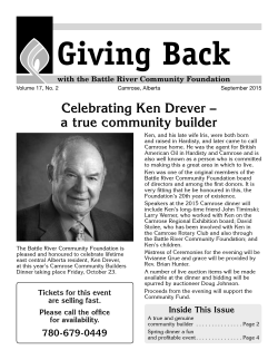 September 2015 - Volume 17, No.2