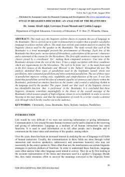 Pages: 35-46 (Download PDF) - European/American Journals