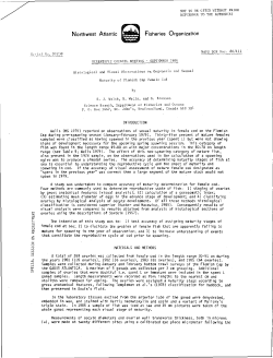 Histological and Visual Observations on Oogenesis and Sexual