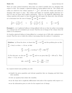 Section 2.6 - La Sierra University