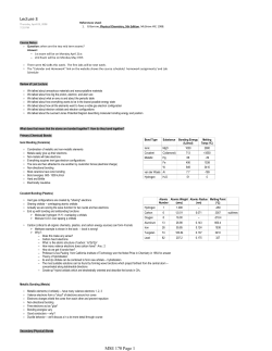 MSE 170