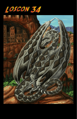 Loscon 34 Program Book