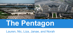 The Pentagon