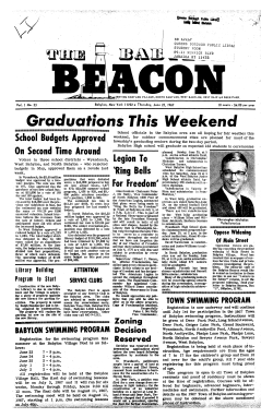 Graduations This Weekend - NYS Historic Newspapers