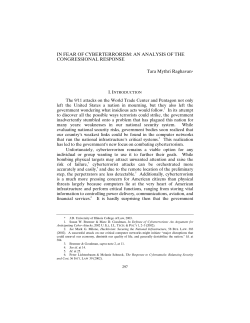PDF - University of Illinois Journal of Law, Technology