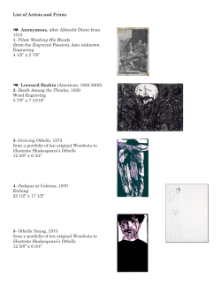 List of Artists and Prints ) Anonymous, after Albrecht