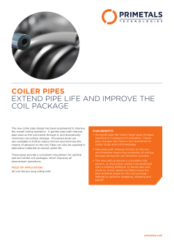 NF Coiler Pipes