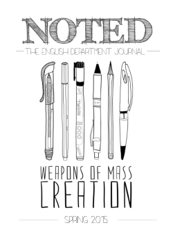 spring 2015 - Universit&eacute; de Gen&egrave;ve