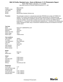 ESTA Report