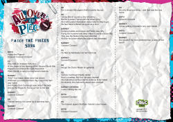 Cooooo! Cooooo! Cooooo!