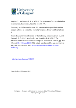 Text - Enlighten: Publications