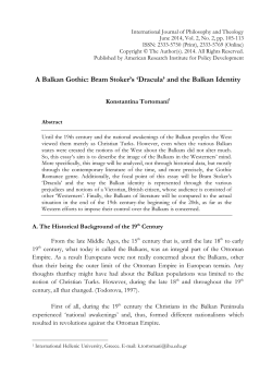 Full Text  - International Journal of Philosophy and Theology