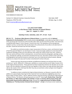 Contact: Dr. Deborah Cowman, Executive Director Start date: ASAP