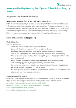 Make You Feel My Love by Bob Dylan