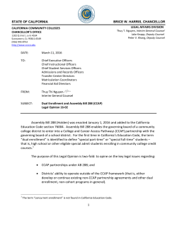 Legal Opinion 16-02 - System Operations