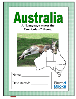 1 - Burt Books