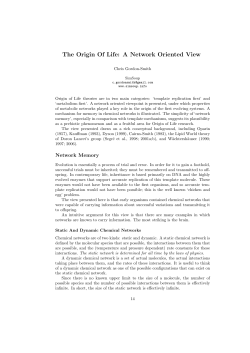 Paper - Chris Gordon