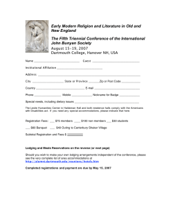 Early Modern Religion and Literature in Old and New England The