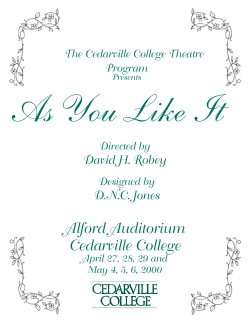 - DigitalCommons@Cedarville