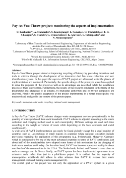 scientific publication