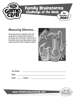 PDF: 1422 KB - Puzzles.COM