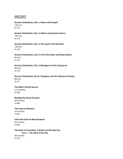 dvd-video-catalog - Providence College