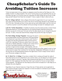 PayingForCollegeToolKit