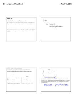 24 - cc lesson 19.notebook