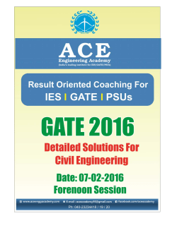 ACE Engineering Academy