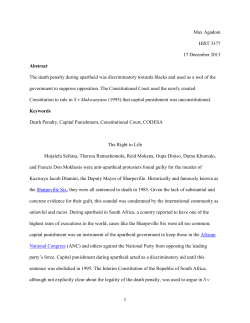 to the PDF file. - South African History Online