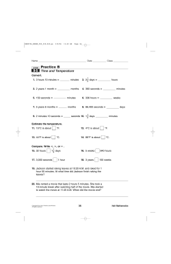 Practice B 9-5