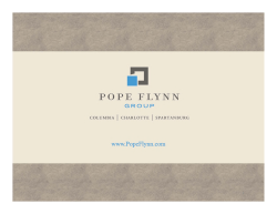 South Carolina Special Purpose District