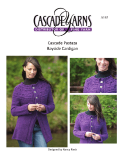 Bayside Cardigan